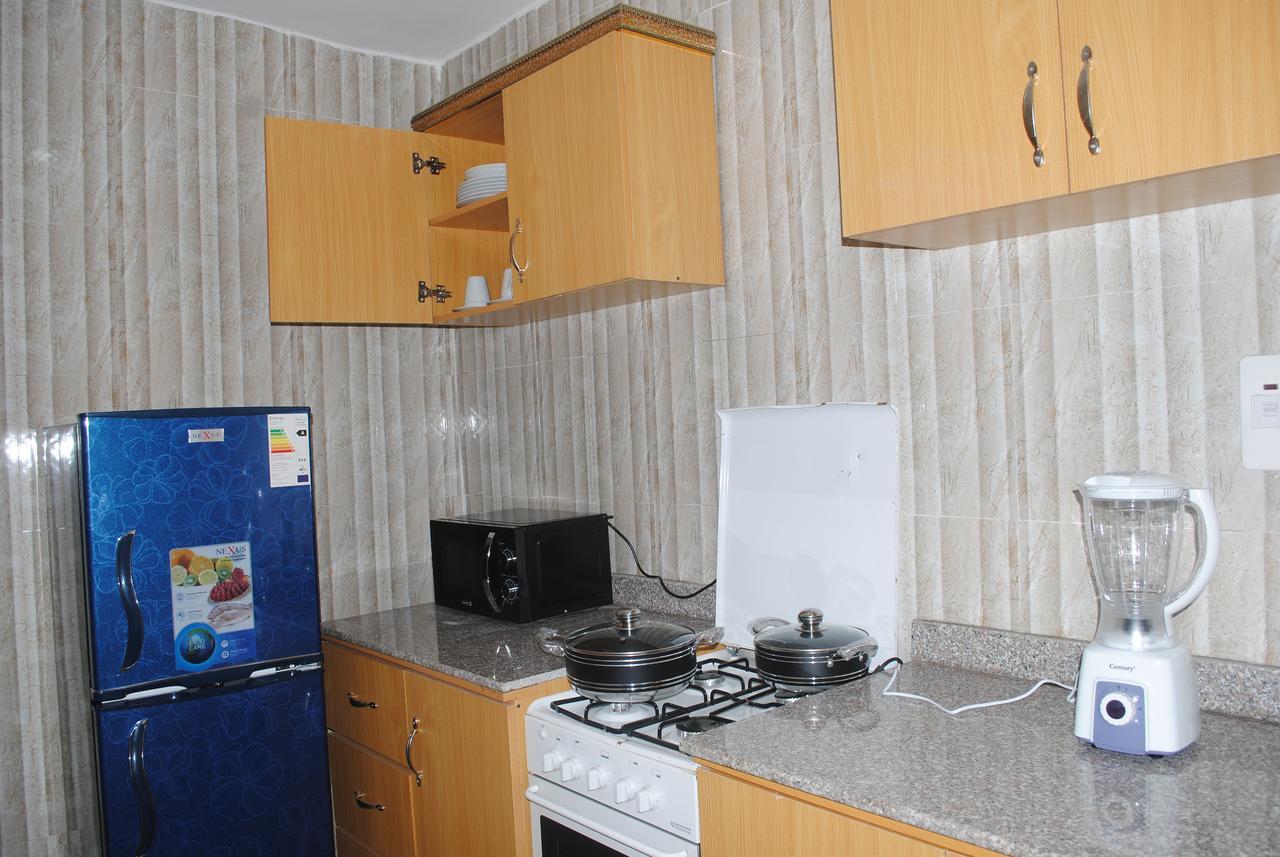 Wynnas Serviced Apartments Бенин-Сити Экстерьер фото