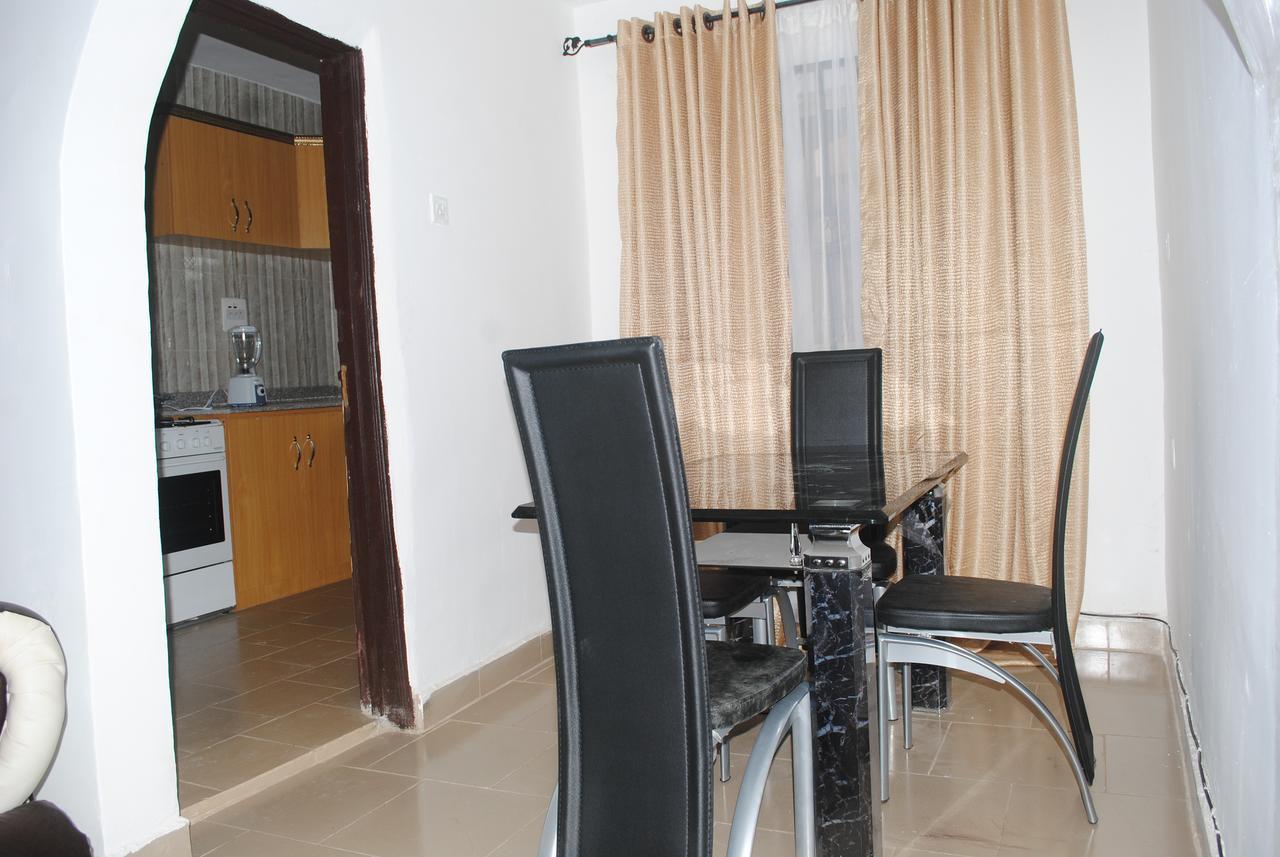 Wynnas Serviced Apartments Бенин-Сити Экстерьер фото